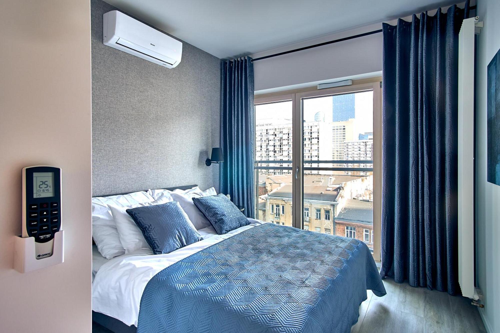 P&o Mennica Iv Apartament Warszawa