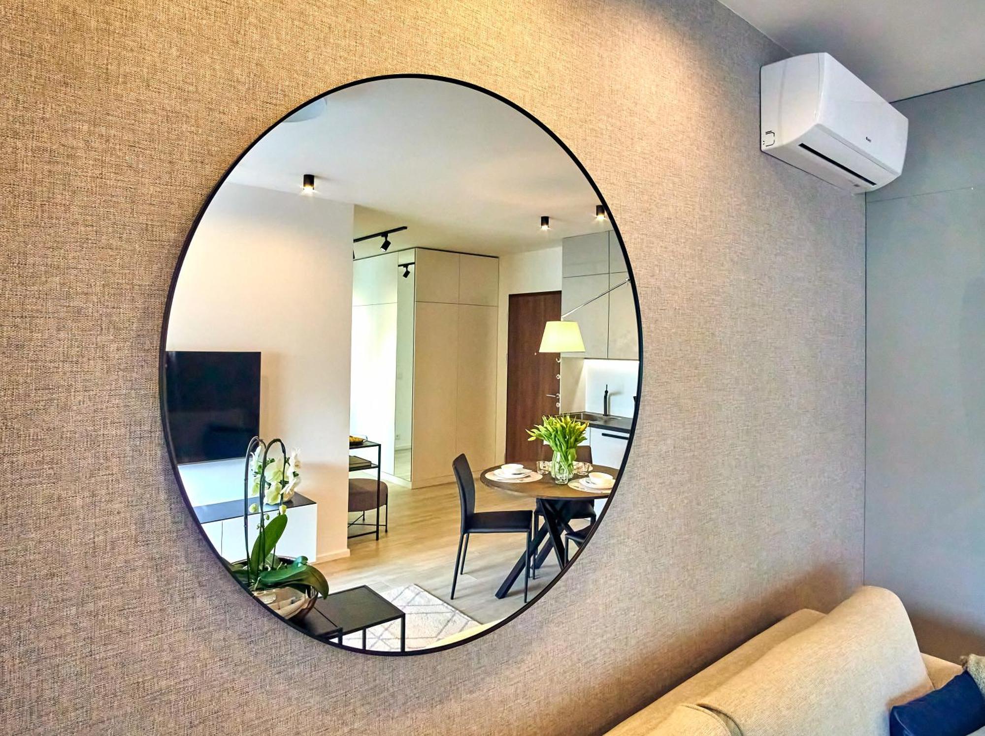 Apartament P&o Mennica Iv Warszawa