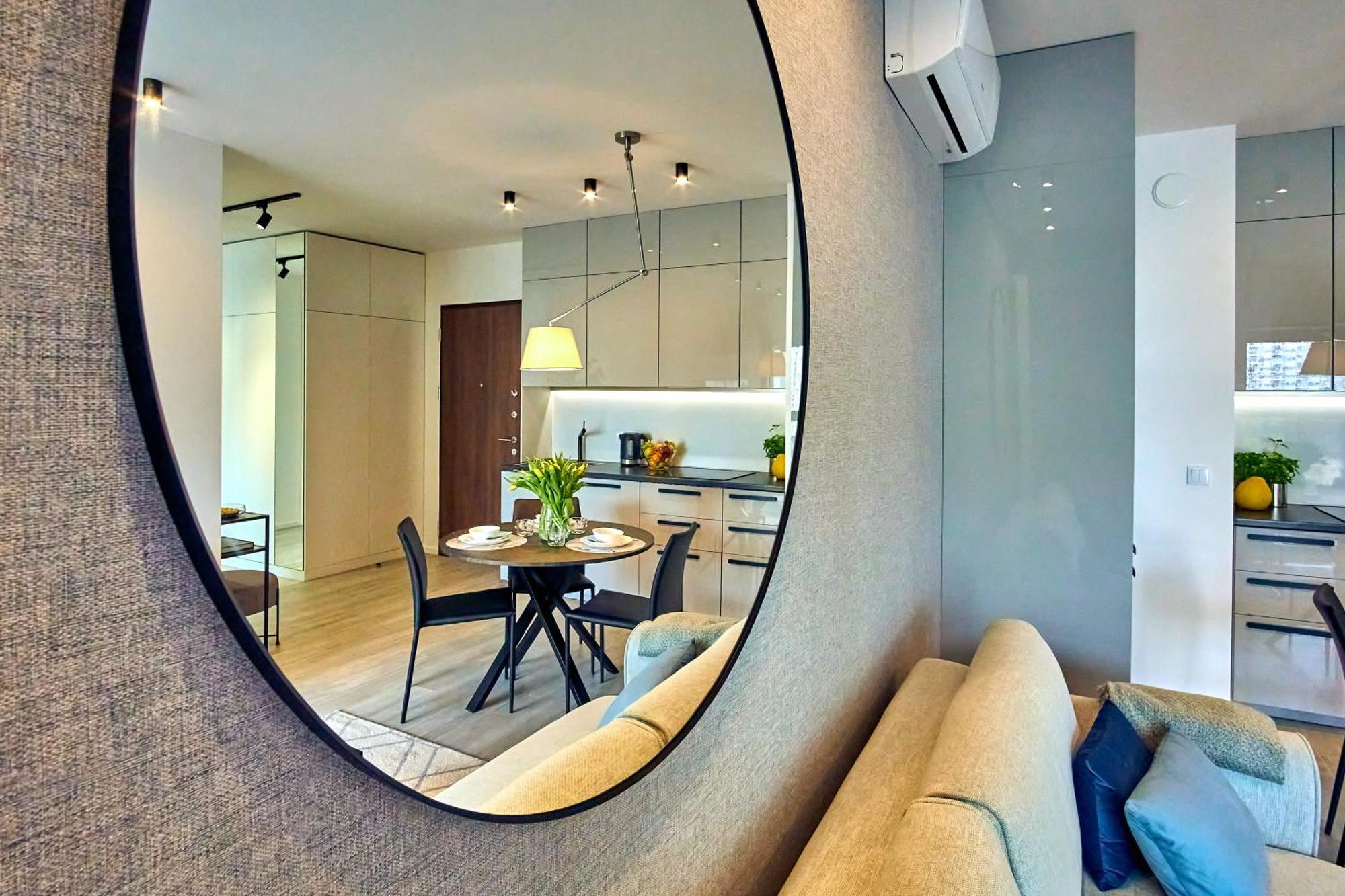 Apartament P&o Mennica Iv