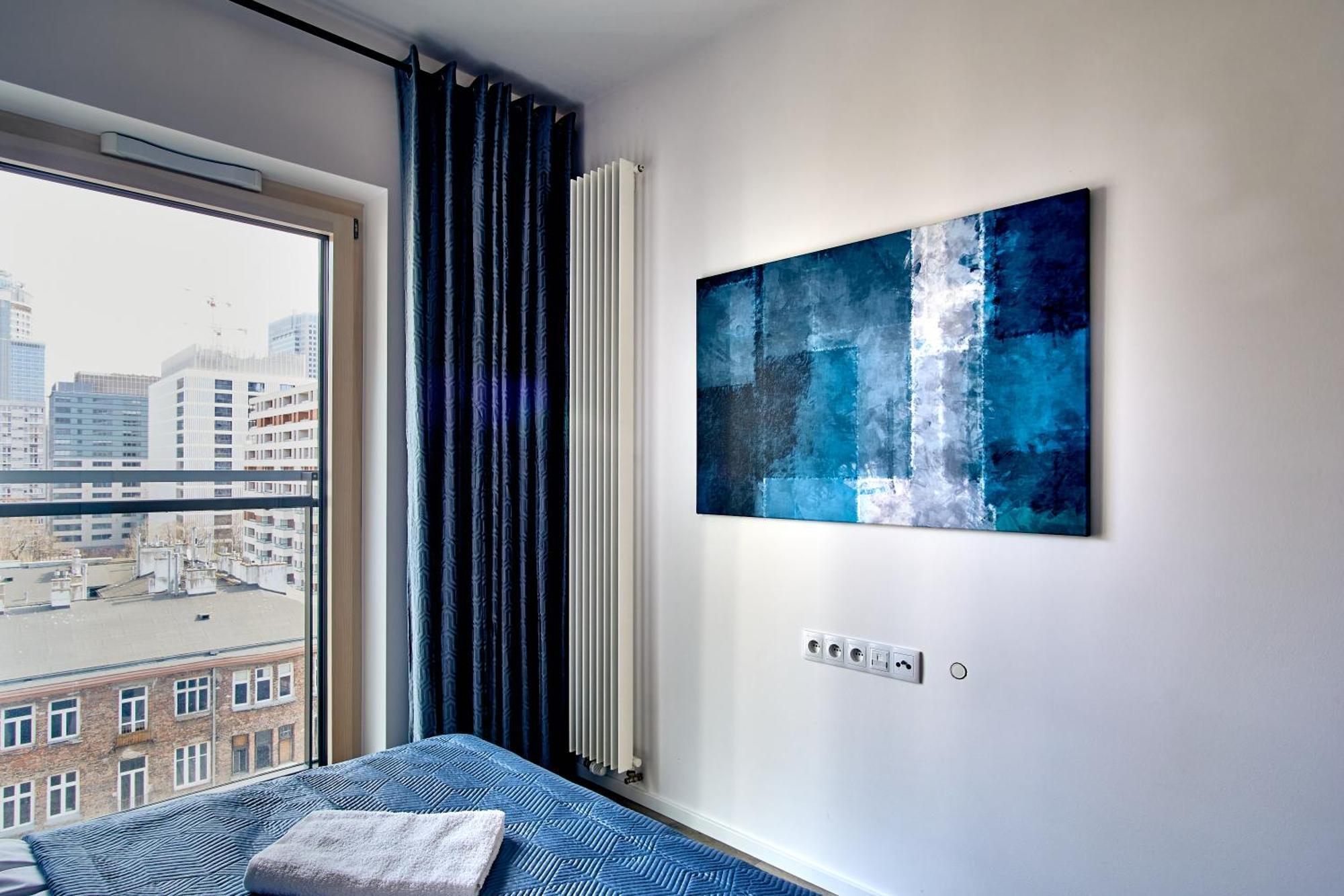 P&o Mennica Iv Apartament Warszawa