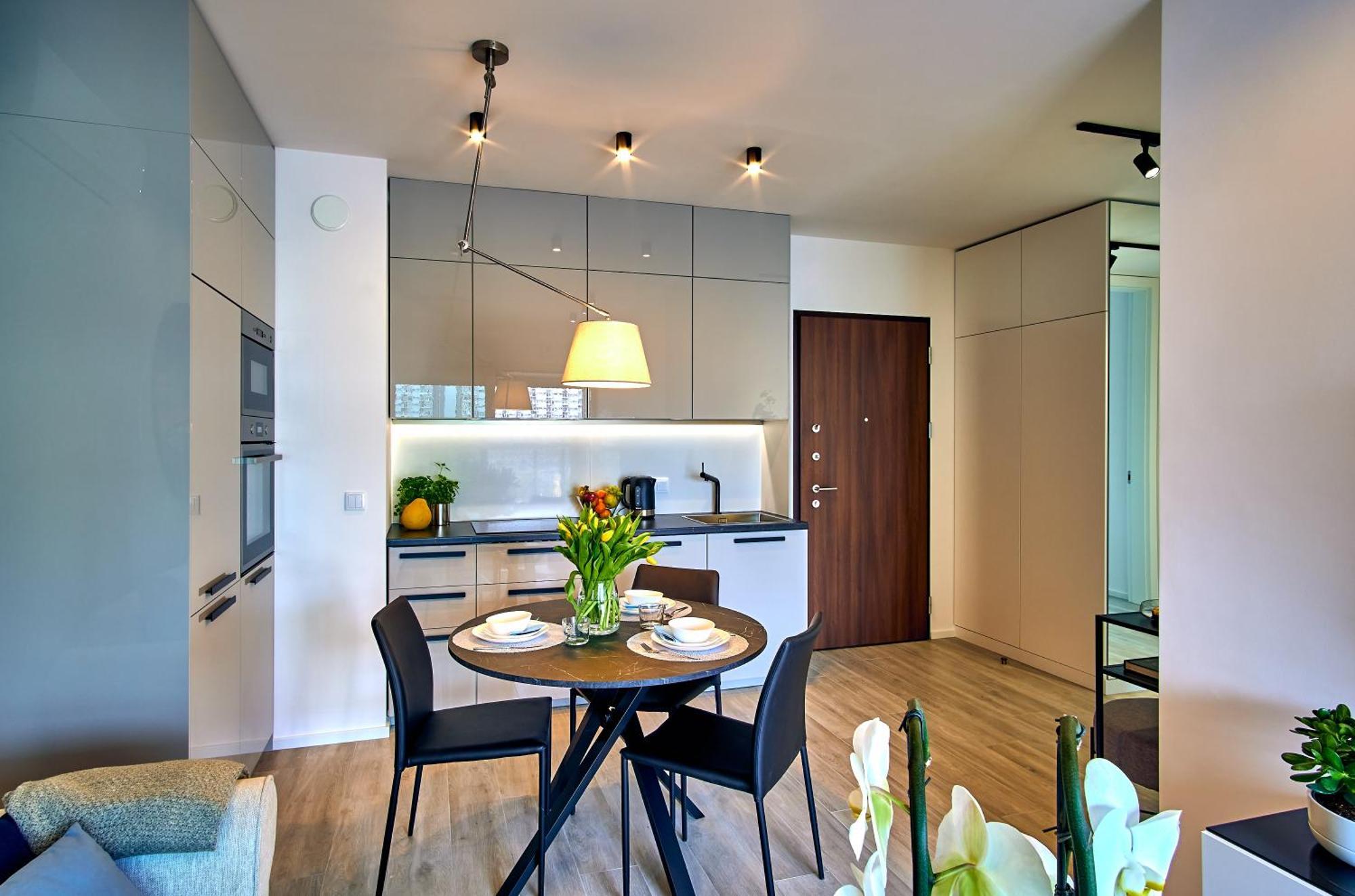 P&o Mennica Iv Apartament Warszawa