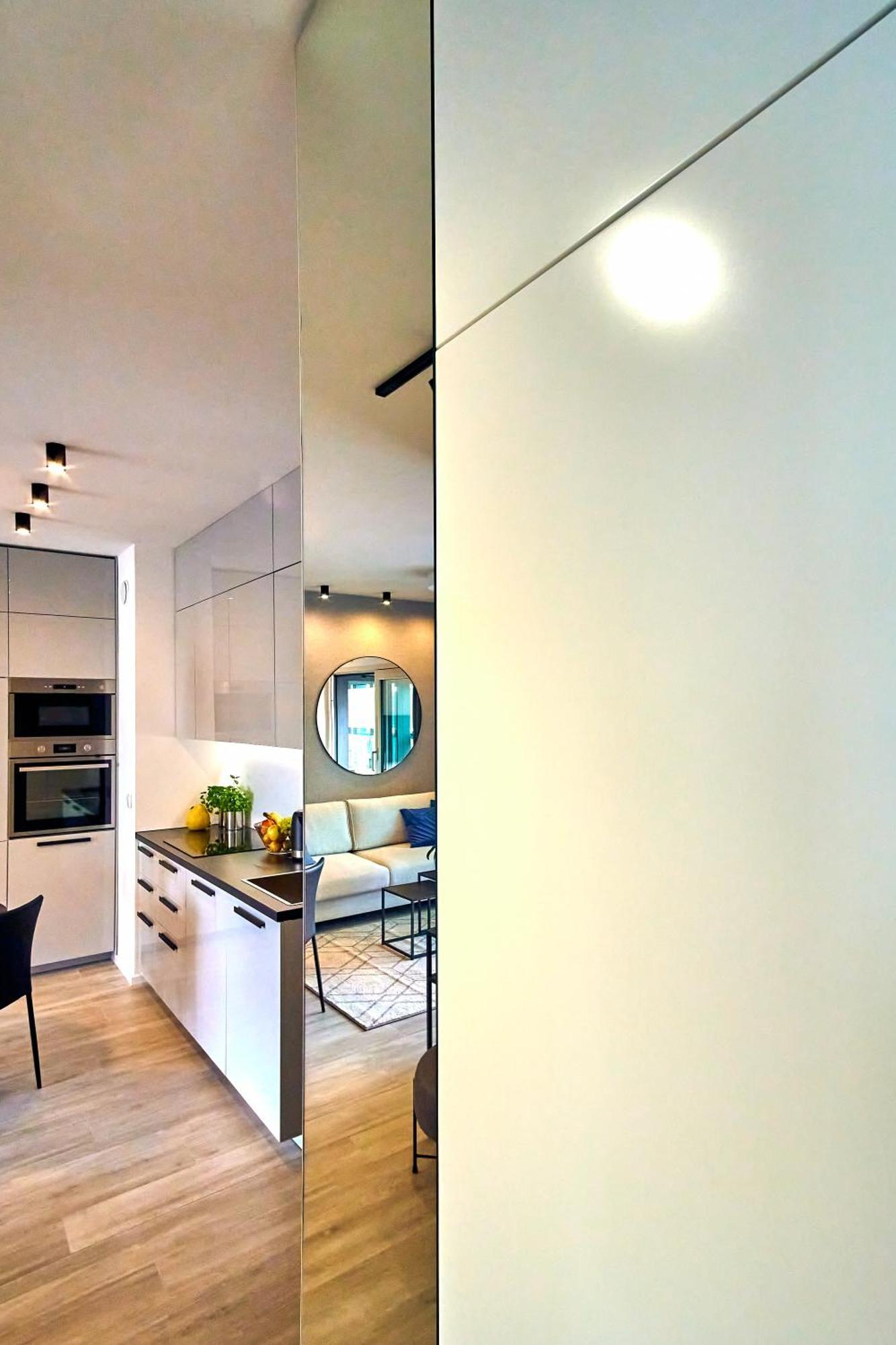 Apartament P&o Mennica Iv *