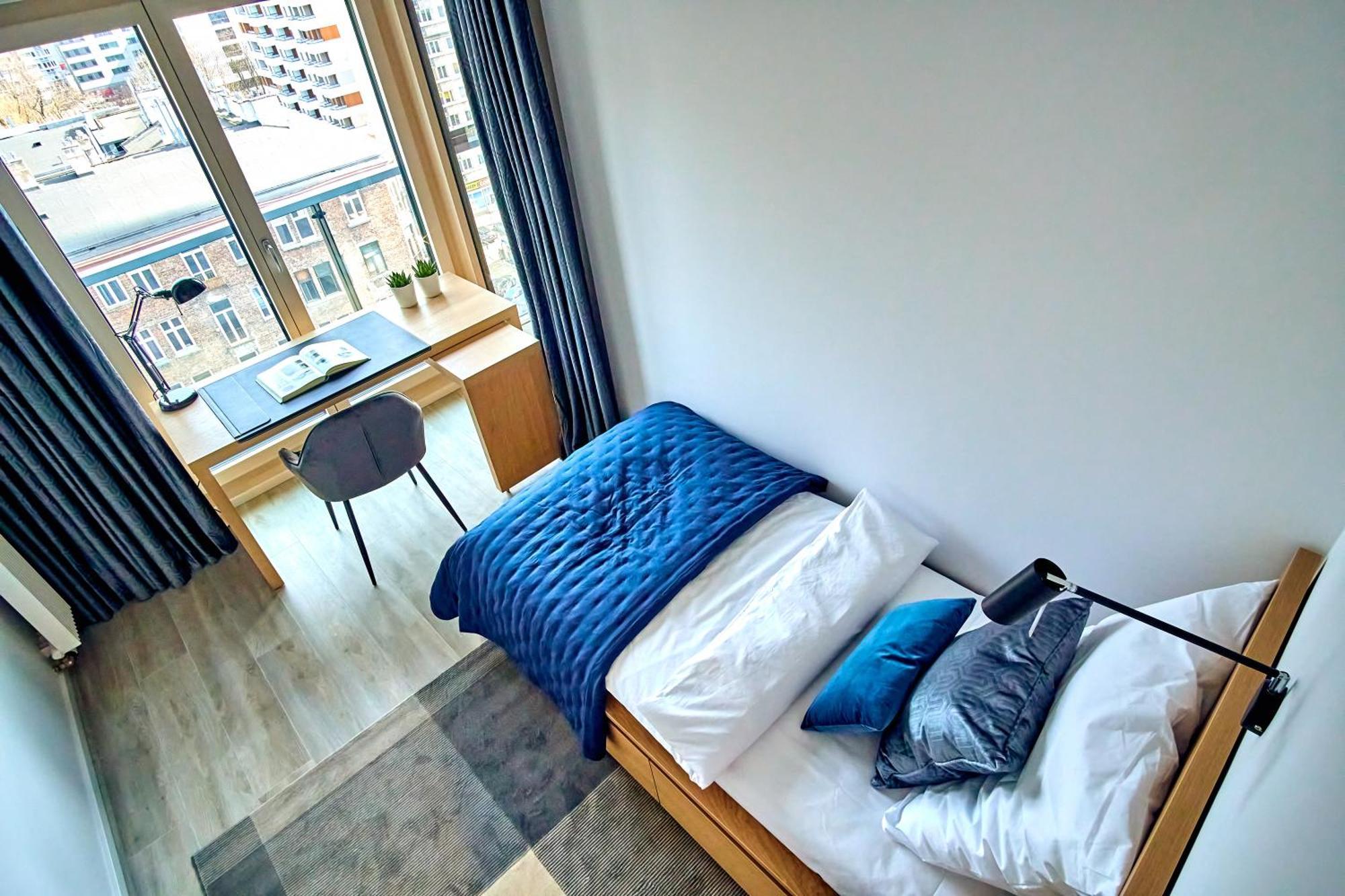 P&o Mennica Iv Apartament Warszawa