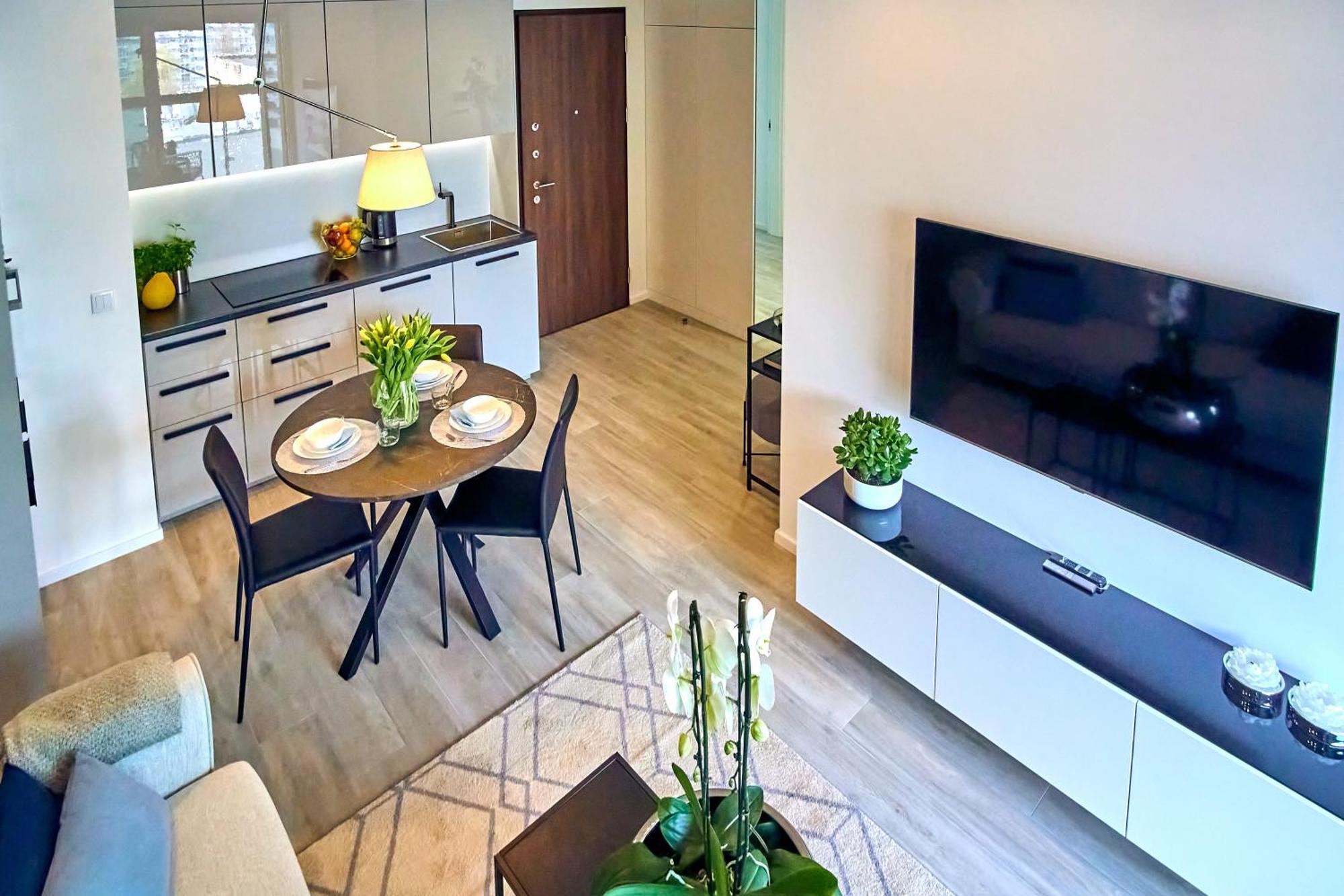 Apartament P&o Mennica Iv *